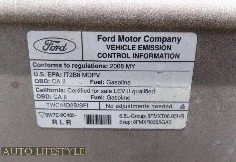 2008 Ford E-Series E-350 SD