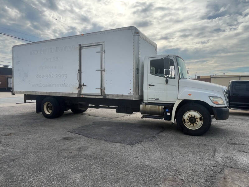 2011 Hino 338 for sale at Enterprise Ave Auto Sales in Cleveland OH