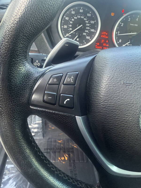 2012 BMW X6 xDrive35i