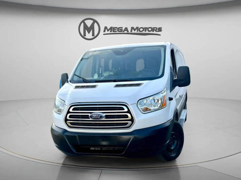2019 Ford Transit 250