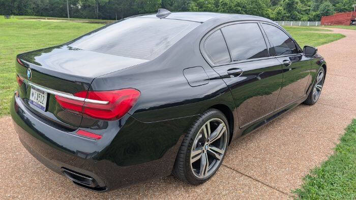 2018 BMW 7 Series