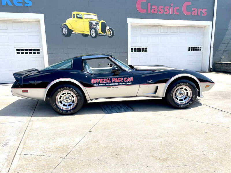 1978 Chevrolet Corvette