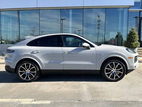 2024 Porsche Cayenne Coupe