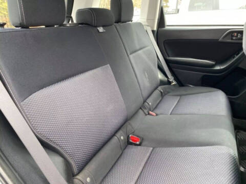 2016 Subaru Forester 2.5i