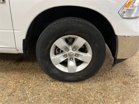 2022 RAM 1500 Classic