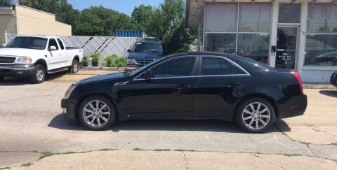 2008 Cadillac CTS for sale at Velp Avenue Motors LLC in Green Bay WI