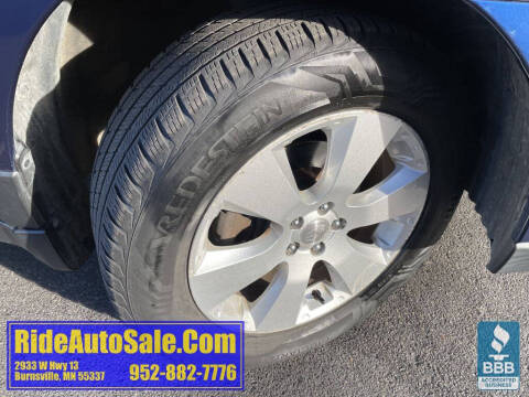 2011 Subaru Outback 2.5i Premium