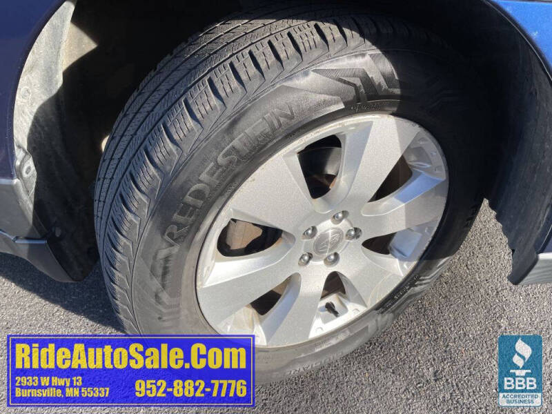 2011 Subaru Outback 2.5i Premium