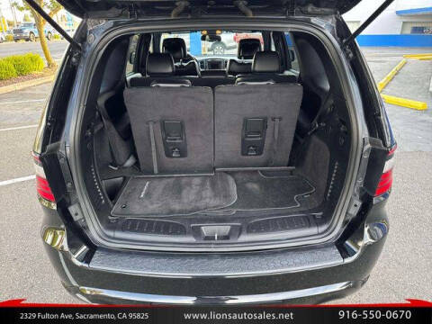 2015 Dodge Durango SXT