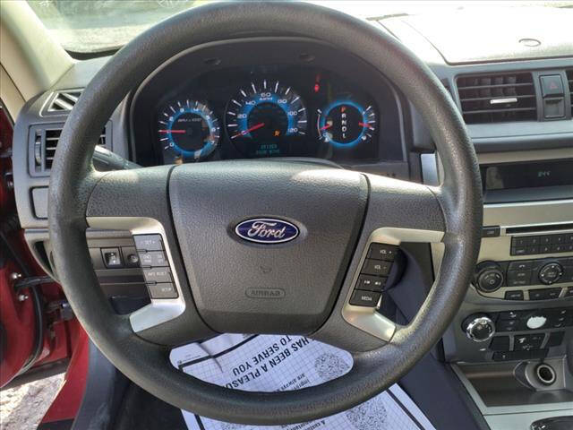 2011 Ford Fusion for sale at Tri State Auto Sales in Cincinnati, OH