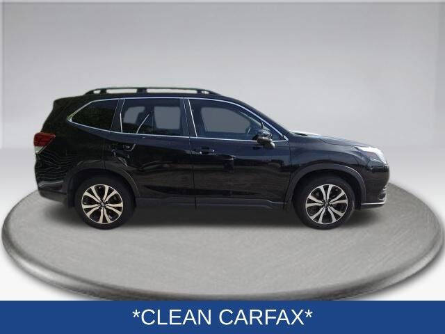 2023 Subaru Forester Limited