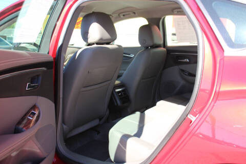 2015 Chevrolet Impala LT