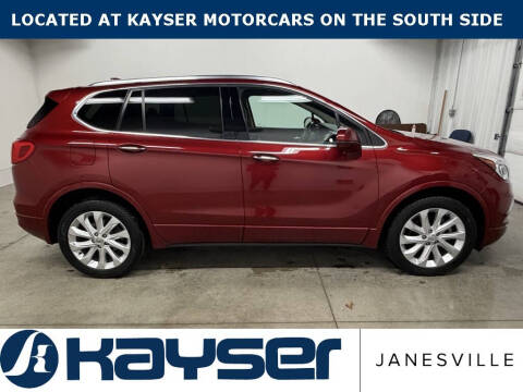 2017 Buick Envision Premium I