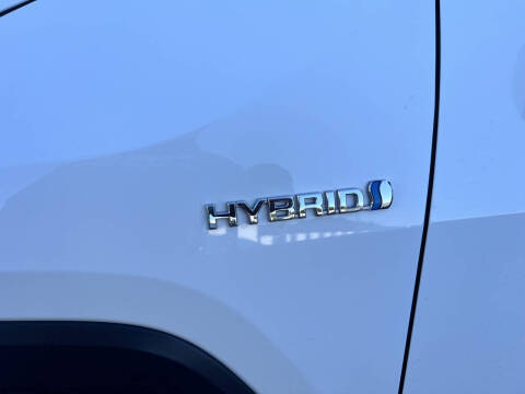 2019 Toyota RAV4 Hybrid LE