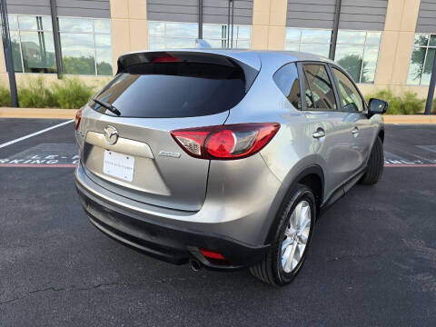 2014 Mazda CX-5 Grand Touring