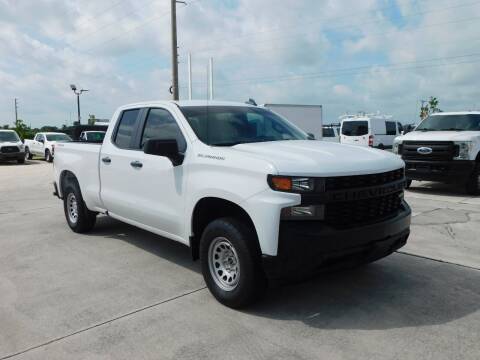 2020 Chevrolet Silverado 1500 for sale at Truck Town USA in Fort Pierce FL