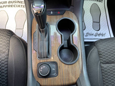 2019 GMC Acadia SLE-2