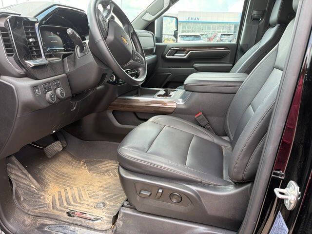2025 Chevrolet Silverado 3500HD