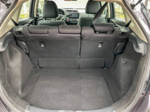 2020 Honda Fit EX