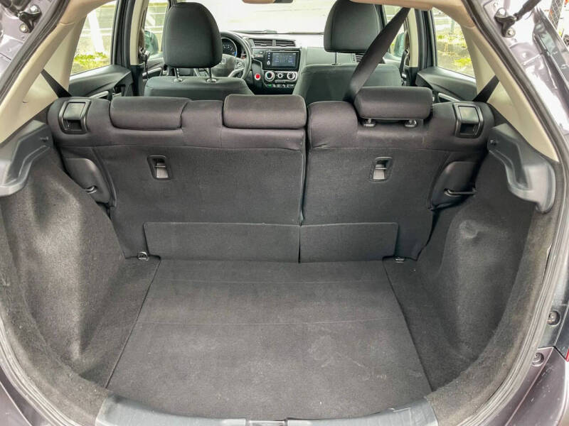 2020 Honda Fit EX