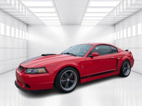 2003 Ford Mustang