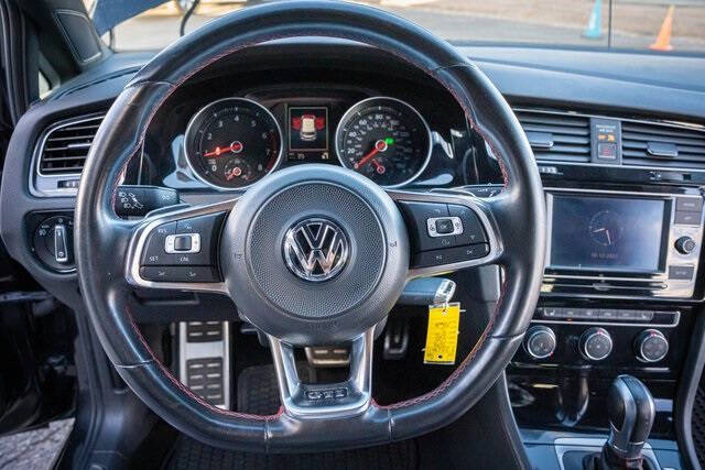 2018 Volkswagen Golf GTI