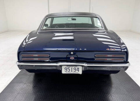 1968 Pontiac Firebird