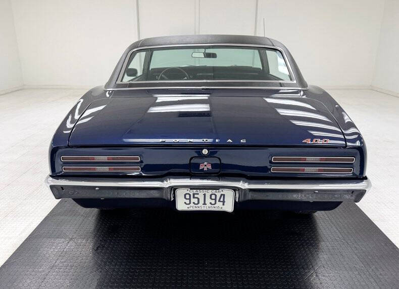 1968 Pontiac Firebird