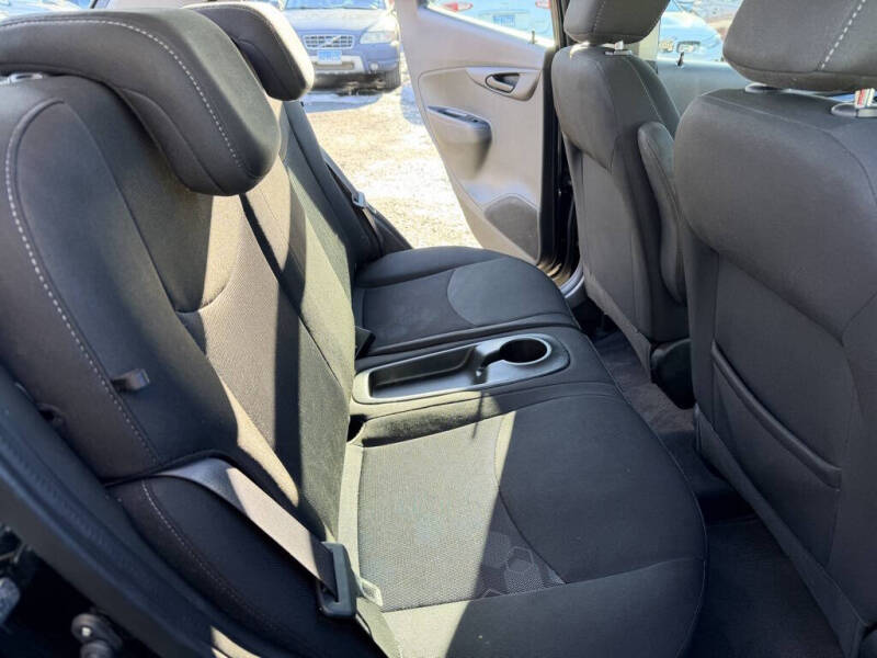 2017 Chevrolet Spark 1LT CVT