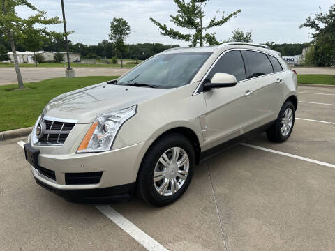2012 Cadillac SRX Luxury Collection
