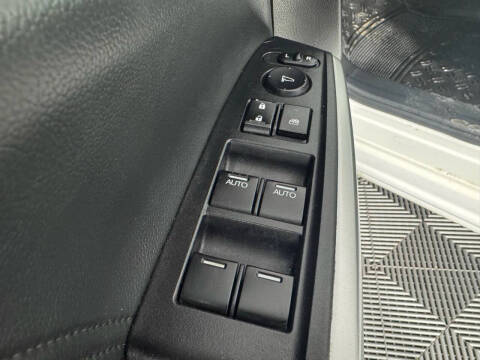 2015 Honda Crosstour