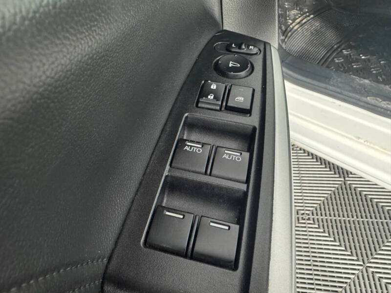 2015 Honda Crosstour