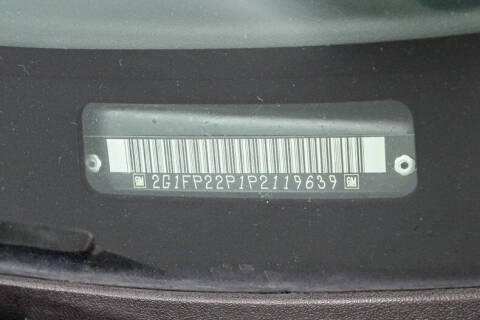 1993 Chevrolet Camaro Z28