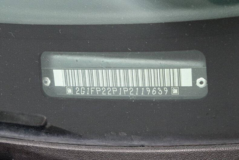 1993 Chevrolet Camaro Z28