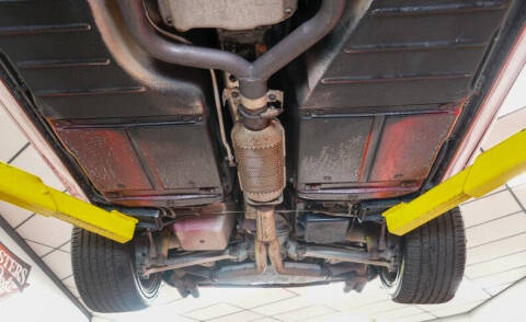 1989 Chevrolet Corvette