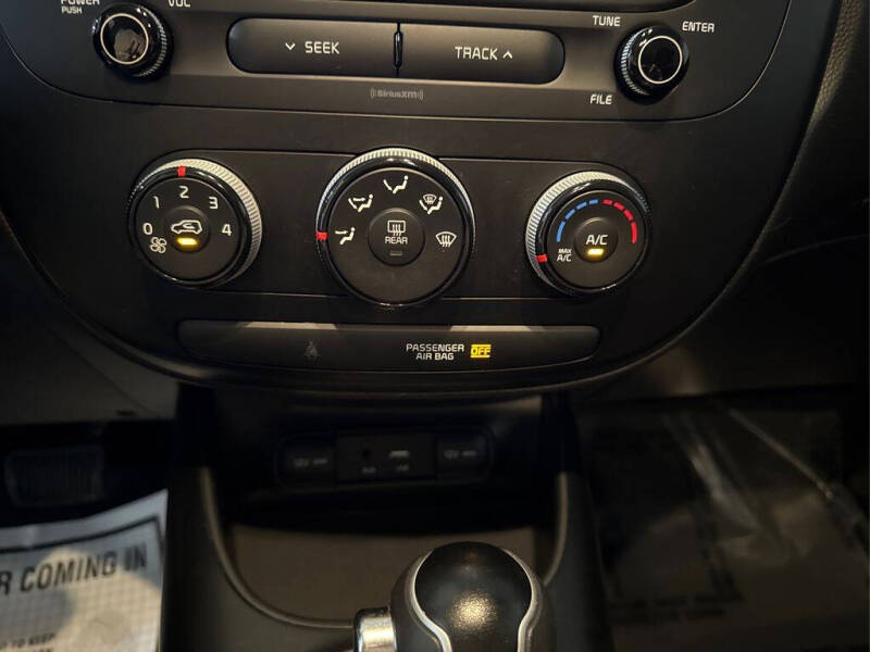 2019 Kia Soul
