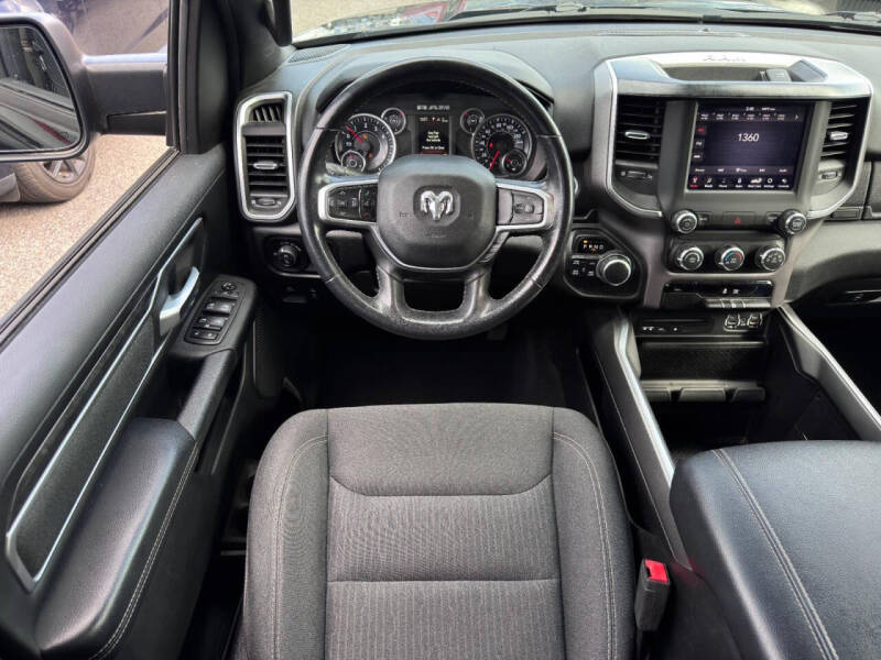 2019 RAM 1500 Big Horn