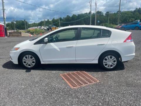2012 Honda Insight for sale at Upstate Auto Sales Inc. in Pittstown NY