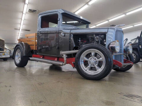 1933 Ford Model BB