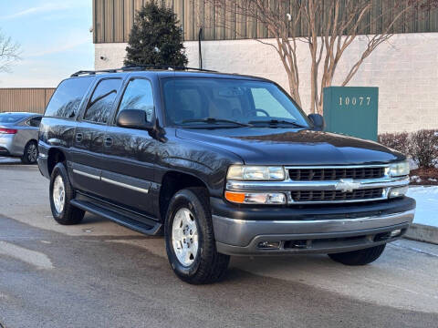 2004 Chevrolet Suburban 1500 LT