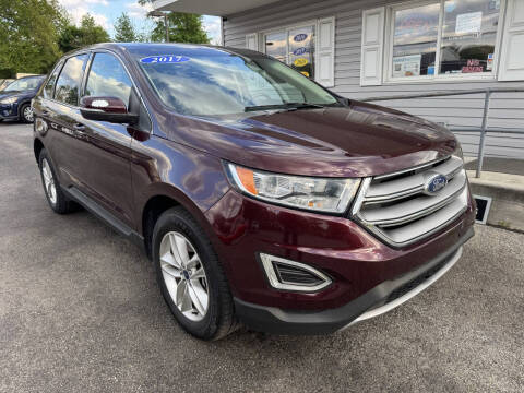 2017 Ford Edge SEL