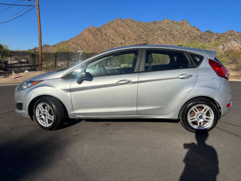 2017 Ford Fiesta SE