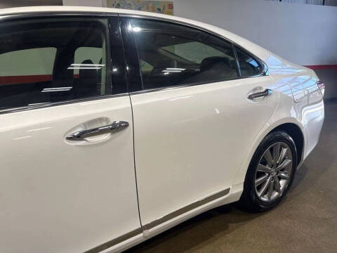 2012 Lexus ES 350