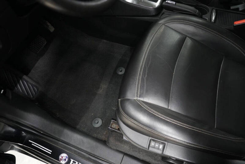 2015 Buick Encore Leather