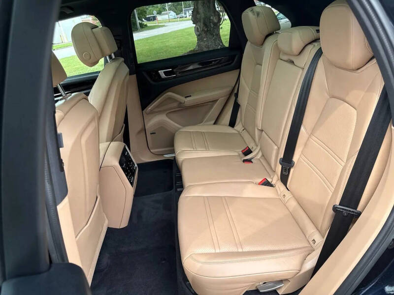 2019 Porsche Cayenne