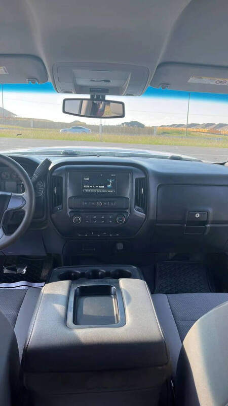 2018 GMC Sierra 2500HD