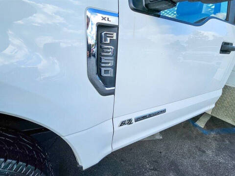 2019 Ford F-350 Super Duty