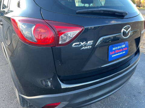 2013 Mazda CX-5 Sport