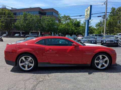 2010 Chevrolet Camaro SS