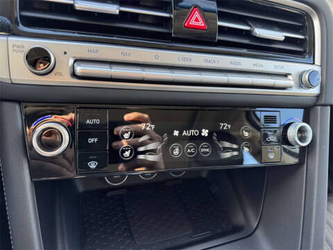 2026 Genesis G70 2.5T Prestige